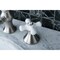 Kingston Brass KC7168PX 8" Widespread Bathroom Faucet, Brushed Nickel KC7168PX - alternate 3